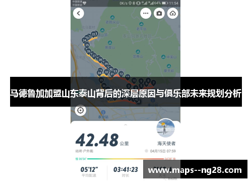 马德鲁加加盟山东泰山背后的深层原因与俱乐部未来规划分析